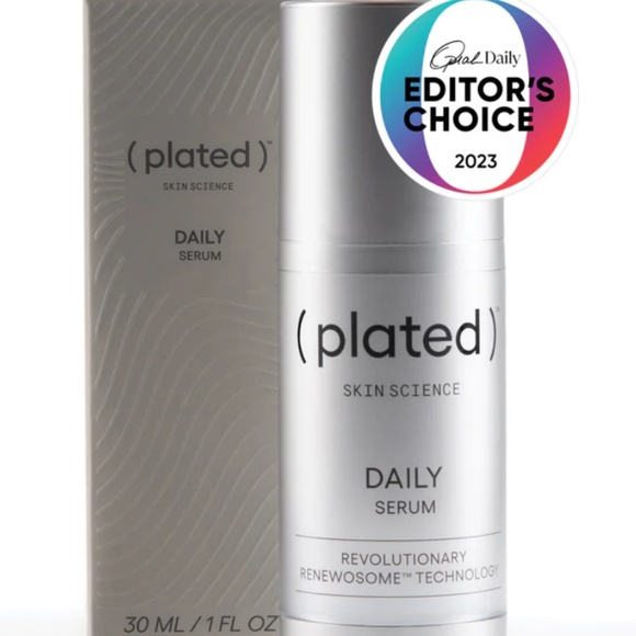 Plated Daily Serum - Picture 1 of 3